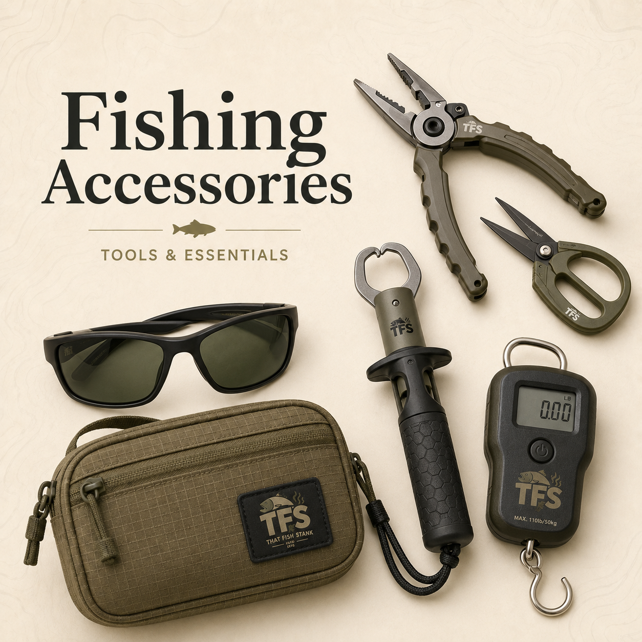 Fishing Accessories