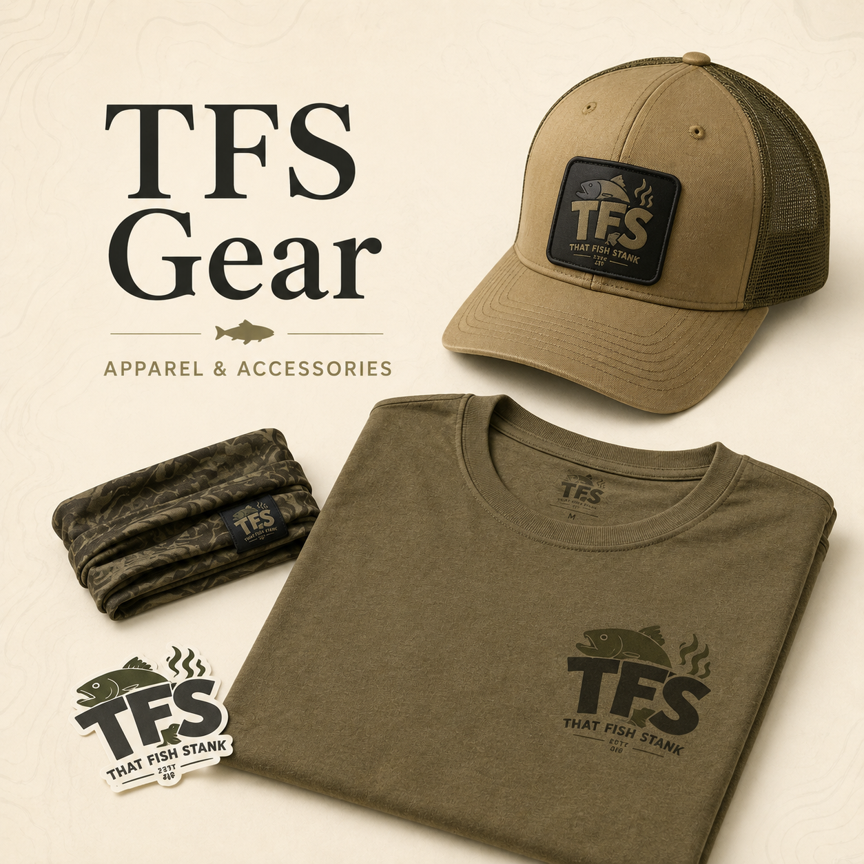 TFS Gear