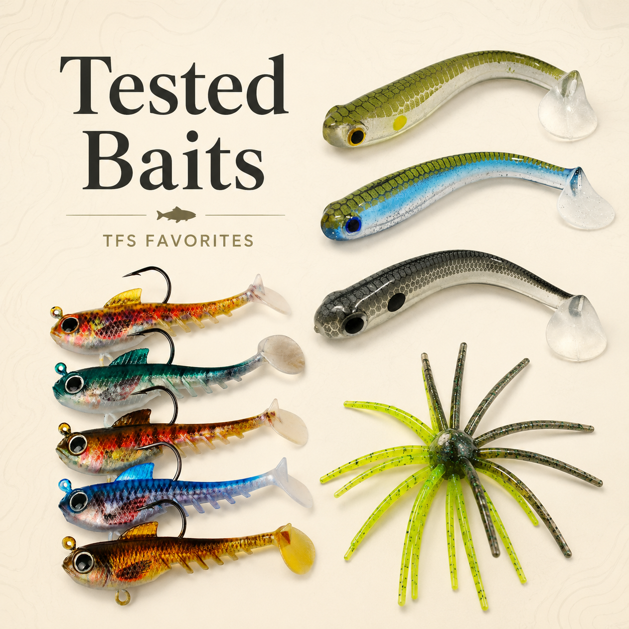 Tested Baits