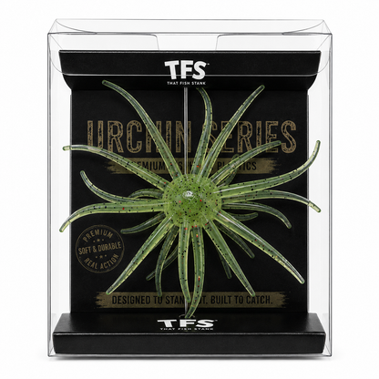 Pulsating Urchin 20mm Finesse Soft Bait