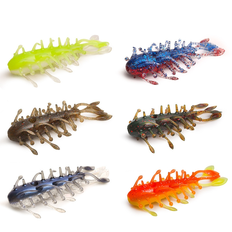 Crawler Creature Soft Bait