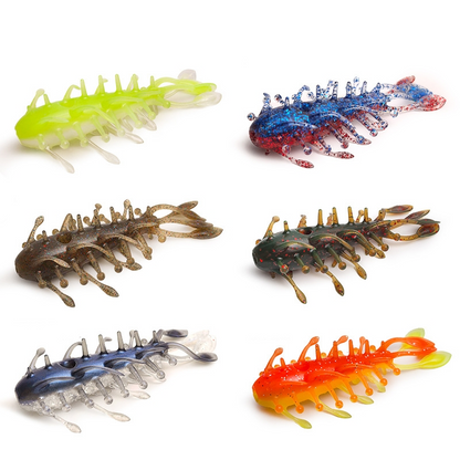 Crawler Creature Soft Bait