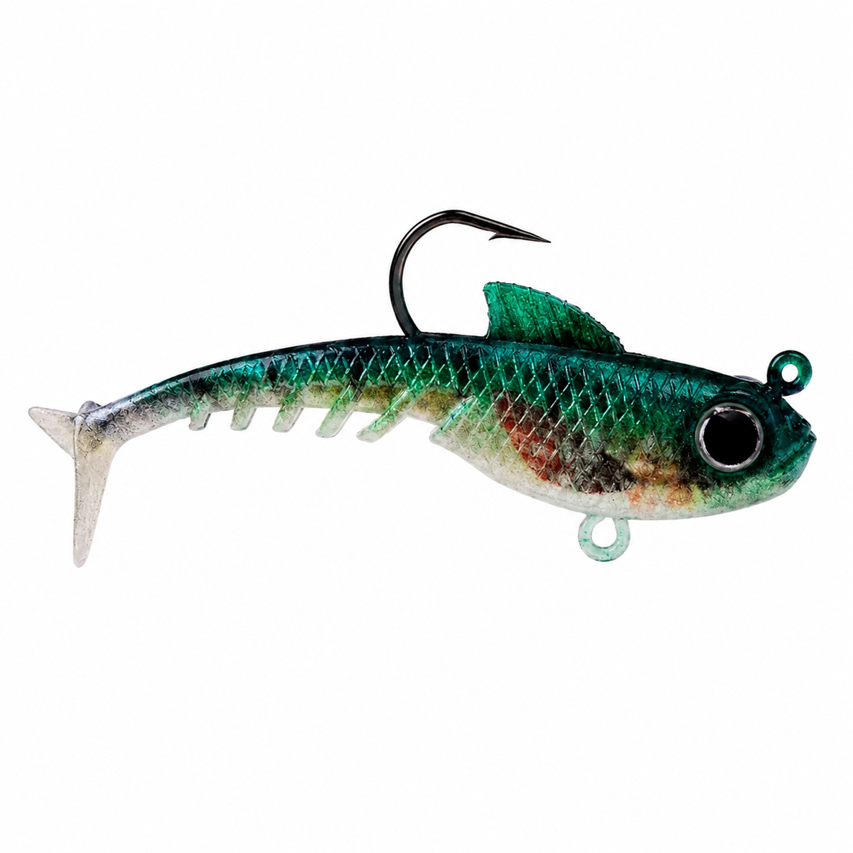 Shad Runner 3" Paddle Tail Swimbait