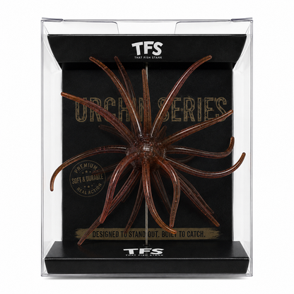 Pulsating Urchin 20mm Finesse Soft Bait