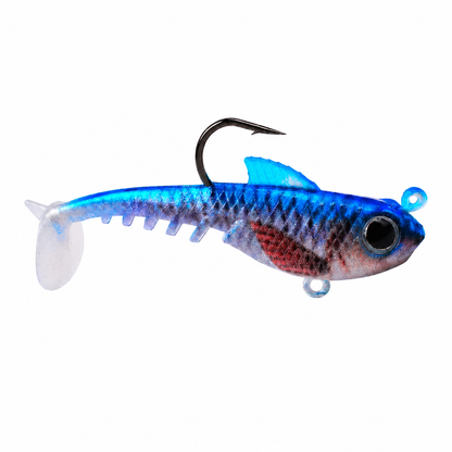 Shad Runner 3" Paddle Tail Swimbait