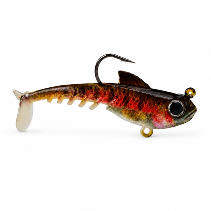 Shad Runner 3" Paddle Tail Swimbait