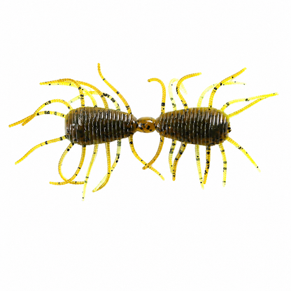 Bottom Freak™ – 2" High-Action Creature Bait | 8 Pack