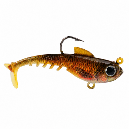 Shad Runner 3" Paddle Tail Swimbait