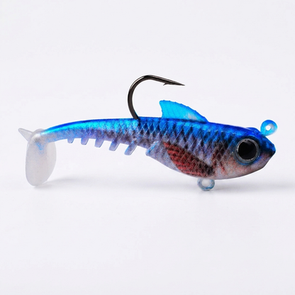 Shad Runner 3" Paddle Tail Swimbait