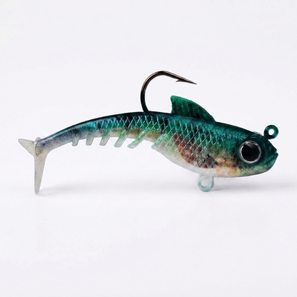 Shad Runner 3" Paddle Tail Swimbait