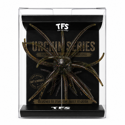 Pulsating Urchin 20mm Finesse Soft Bait