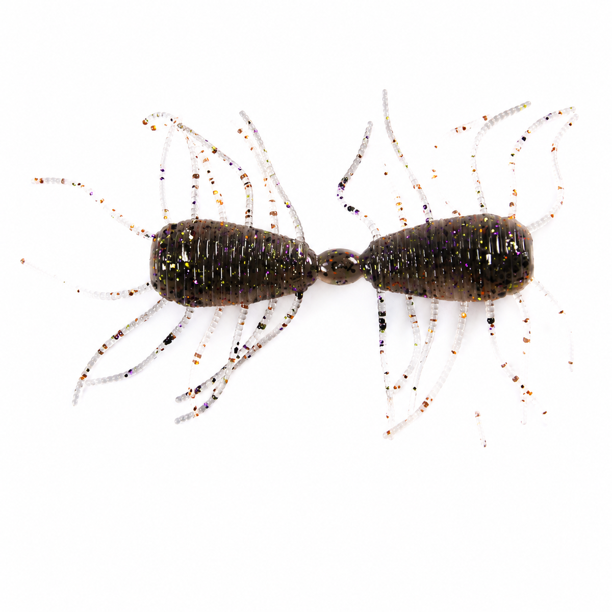 Bottom Freak™ – 2" High-Action Creature Bait | 8 Pack