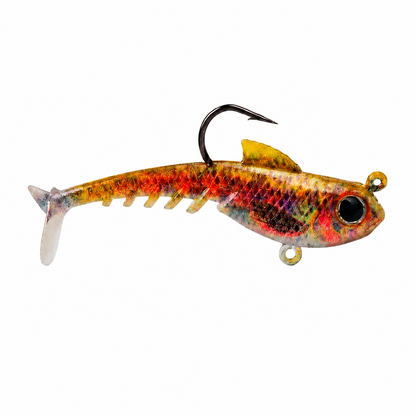 Shad Runner 3" Paddle Tail Swimbait