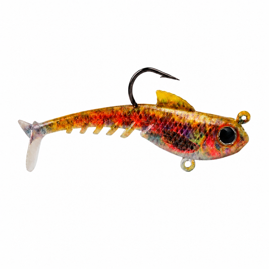 Shad Runner 3" Paddle Tail Swimbait