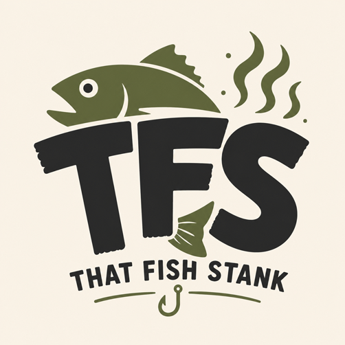 That Fish Stank